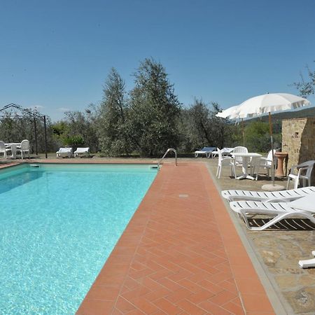 Agriturismo La Camporena Greve in Chianti Zimmer foto