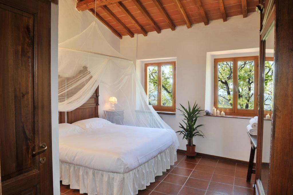 Agriturismo La Camporena Greve in Chianti Zimmer foto
