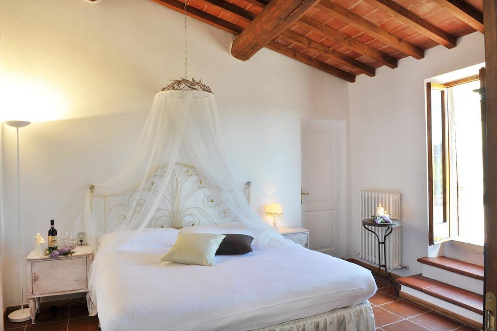 Agriturismo La Camporena Greve in Chianti Exterior foto