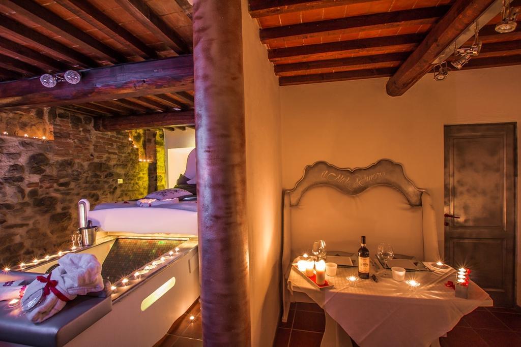 Agriturismo La Camporena Greve in Chianti Exterior foto