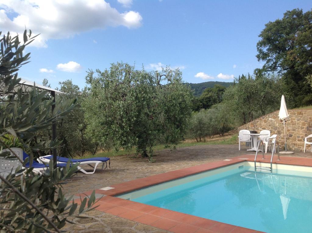 Agriturismo La Camporena Greve in Chianti Exterior foto