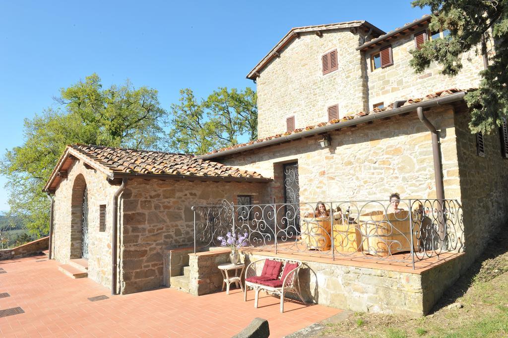 Agriturismo La Camporena Greve in Chianti Exterior foto