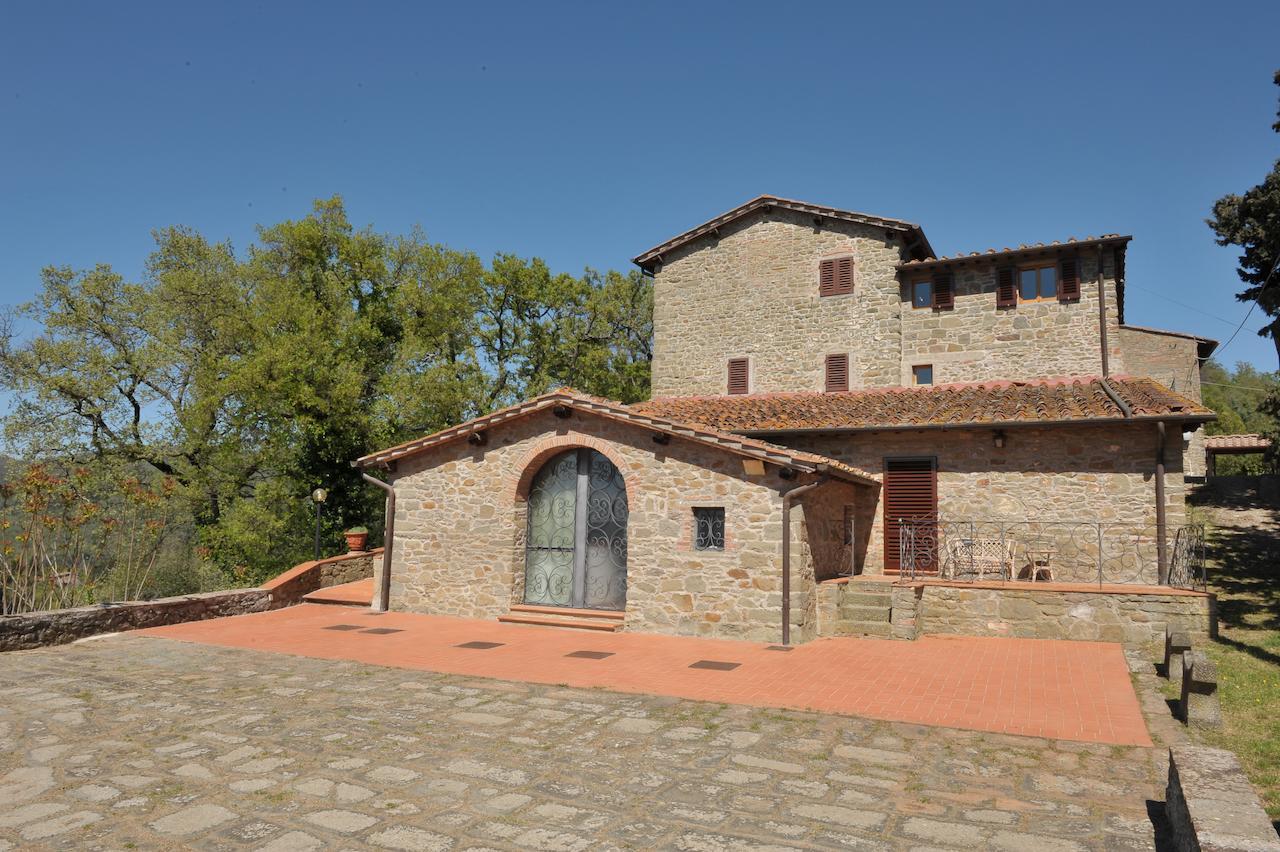 Agriturismo La Camporena Greve in Chianti Zimmer foto