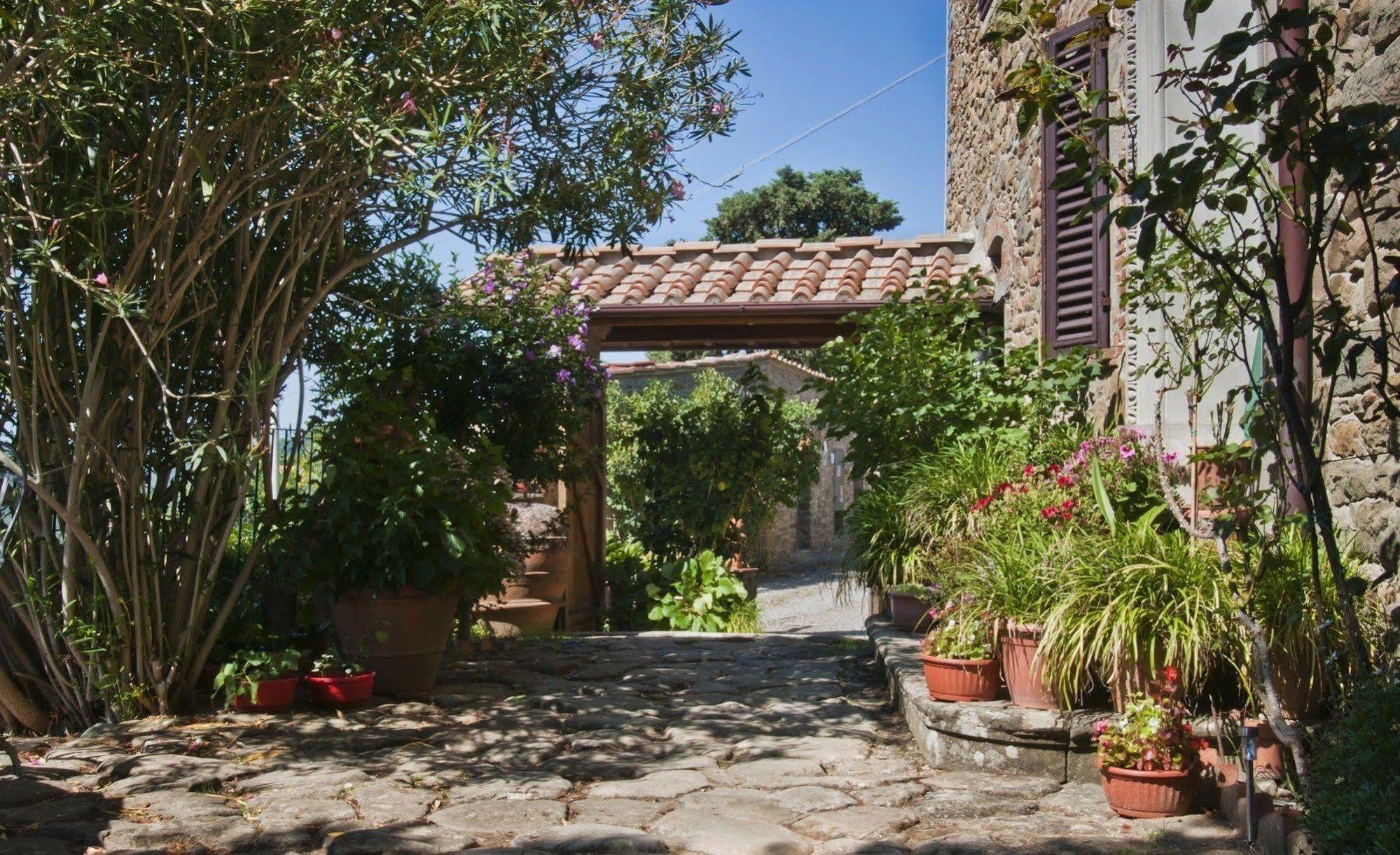 Agriturismo La Camporena Greve in Chianti Exterior foto