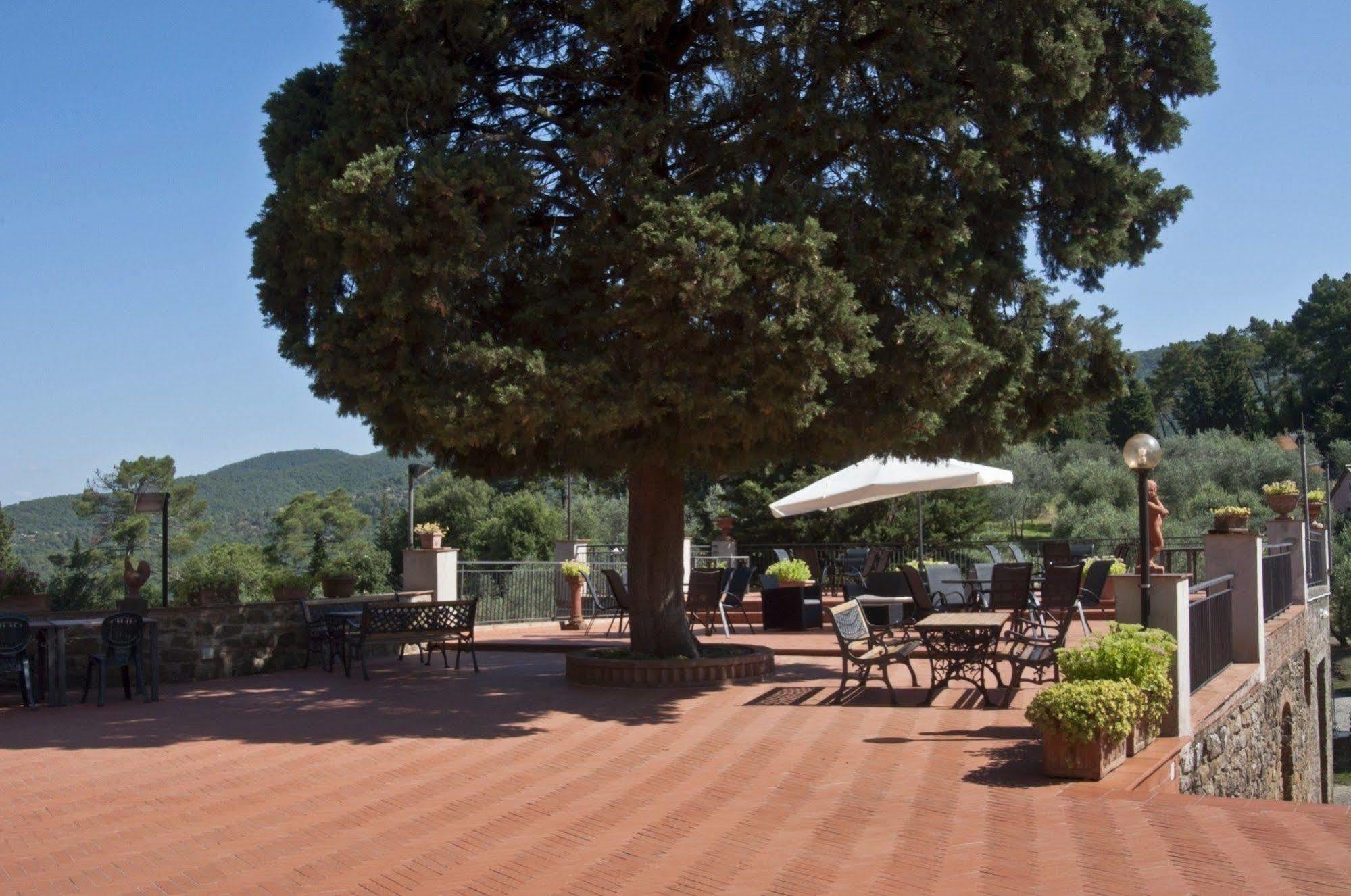 Agriturismo La Camporena Greve in Chianti Exterior foto