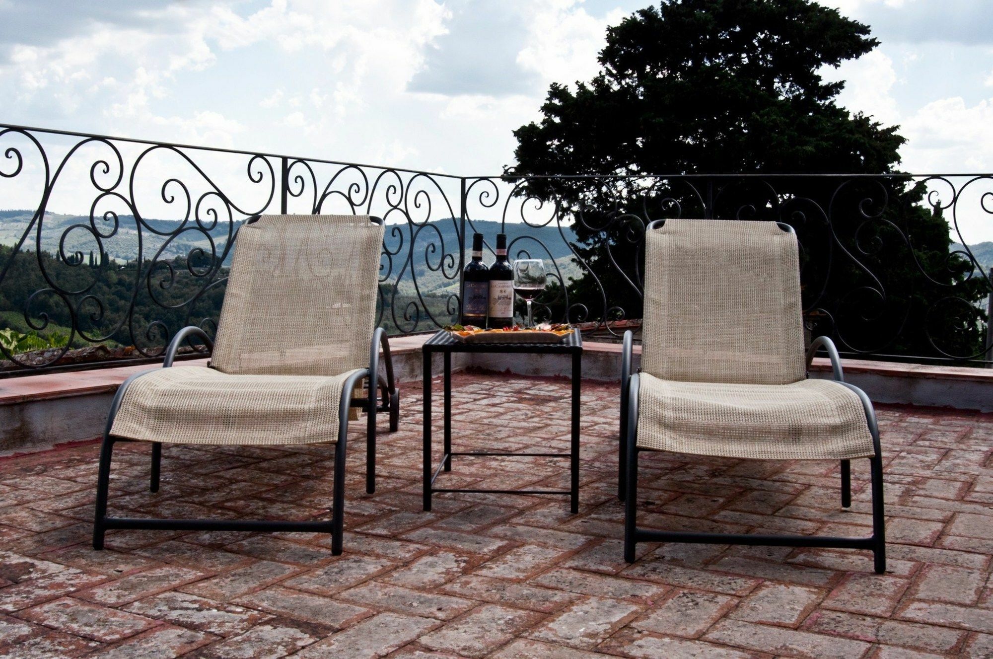 Agriturismo La Camporena Greve in Chianti Exterior foto