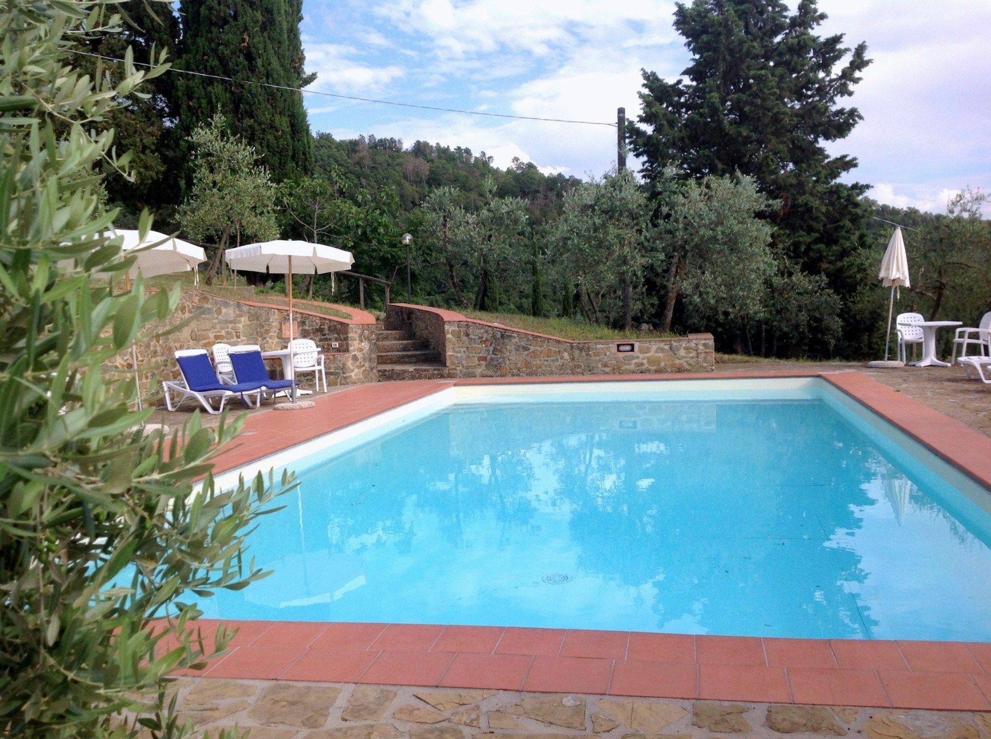 Agriturismo La Camporena Greve in Chianti Exterior foto